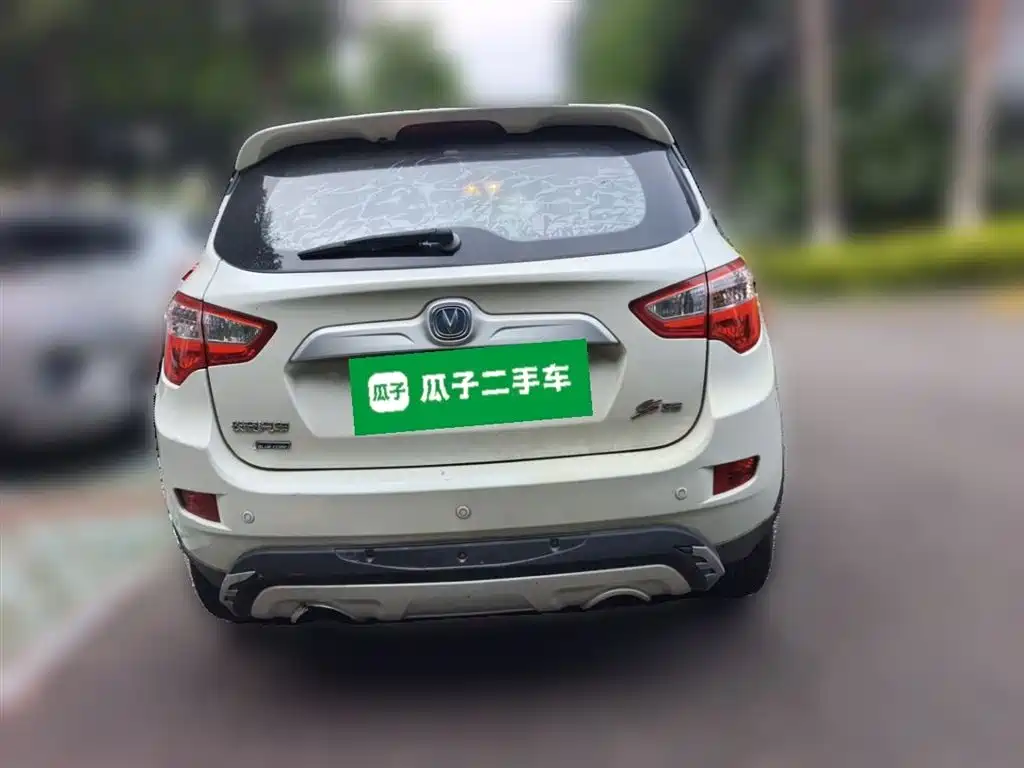 Changan CS35 2015 — фото 4