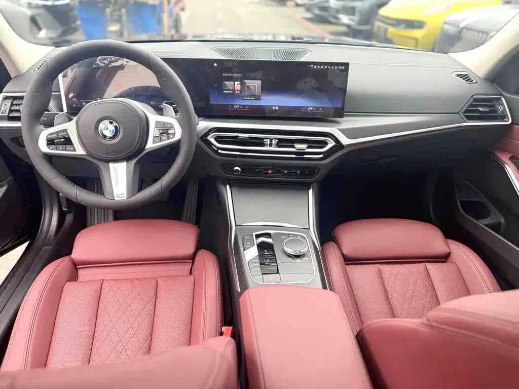 BMW 3 Series 2023