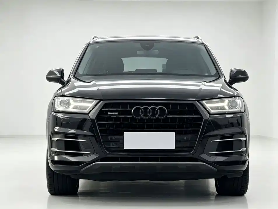 Audi Q7 2016