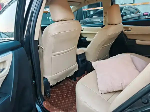Toyota Corolla 2017