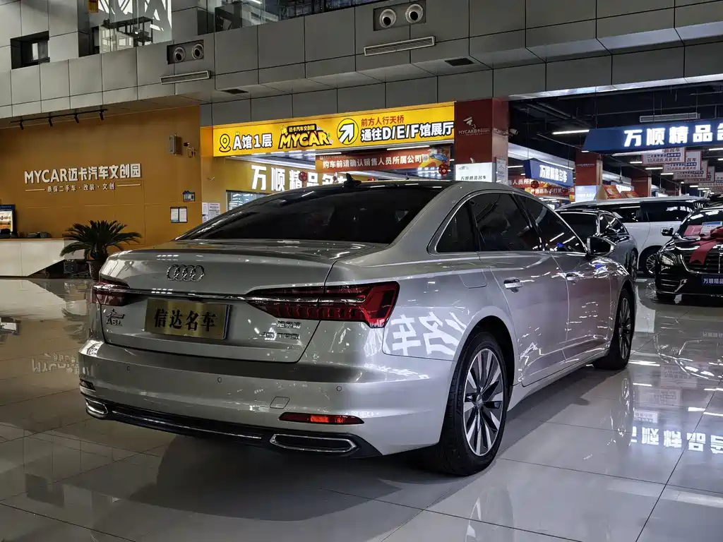 Audi A6L 2019 — фото 18