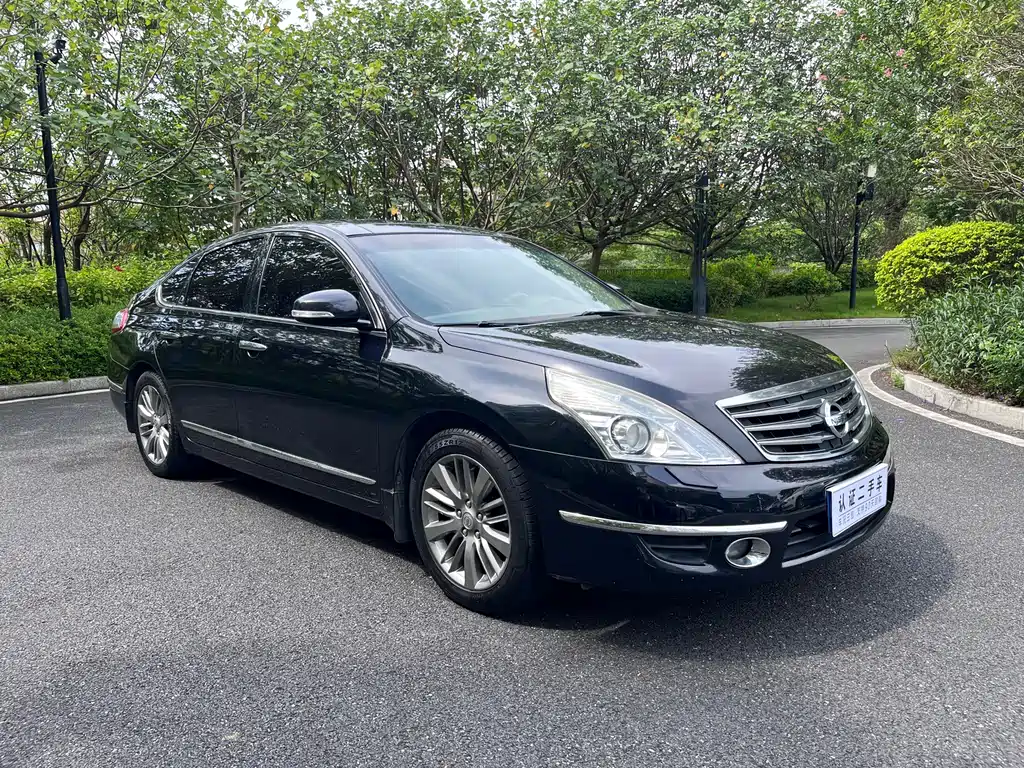 Nissan Teana 2011