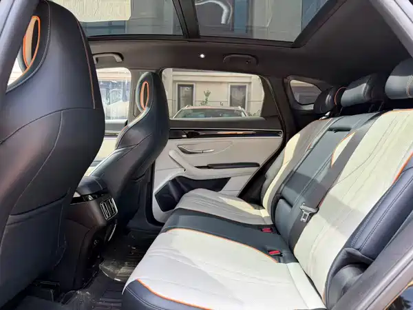 BYD Song PLUS New Energy 2021