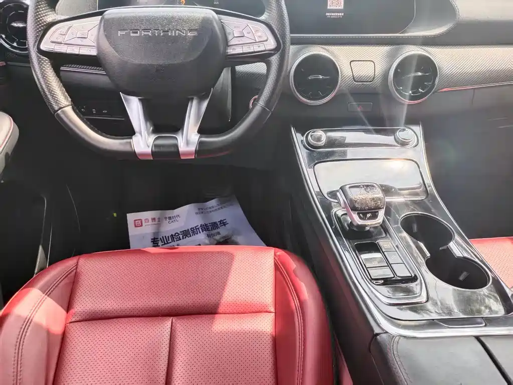 Dongfeng Fengxing T5 EVO 2021 — фото 5
