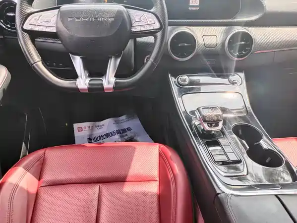 Dongfeng Fengxing T5 EVO 2021