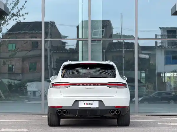 Porsche Macan 2020