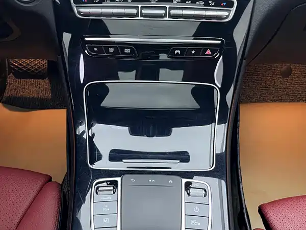 Mercedes-Benz GLC 2020