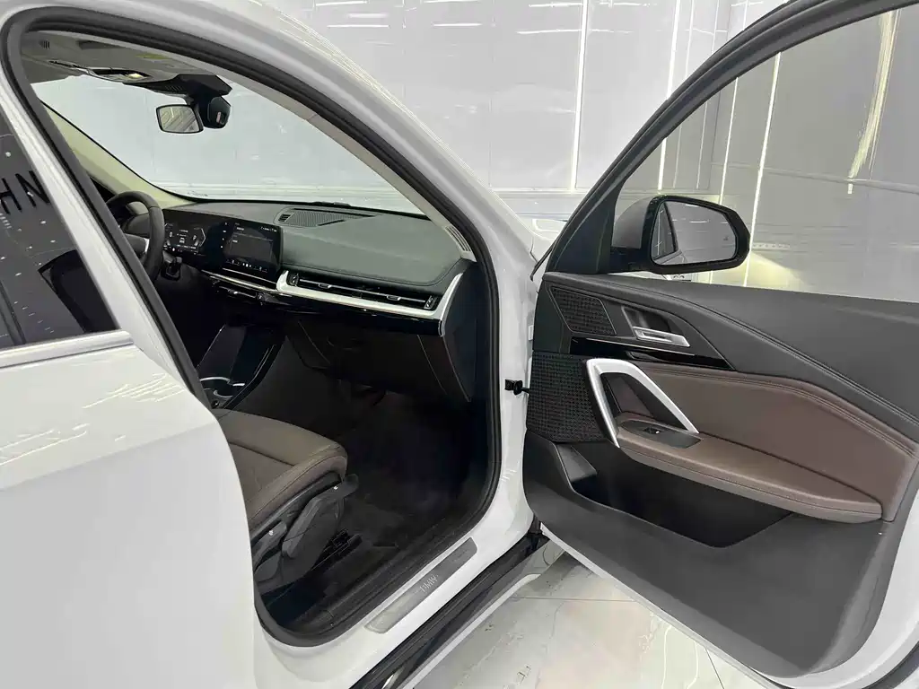 BMW X1 2024 — фото 15