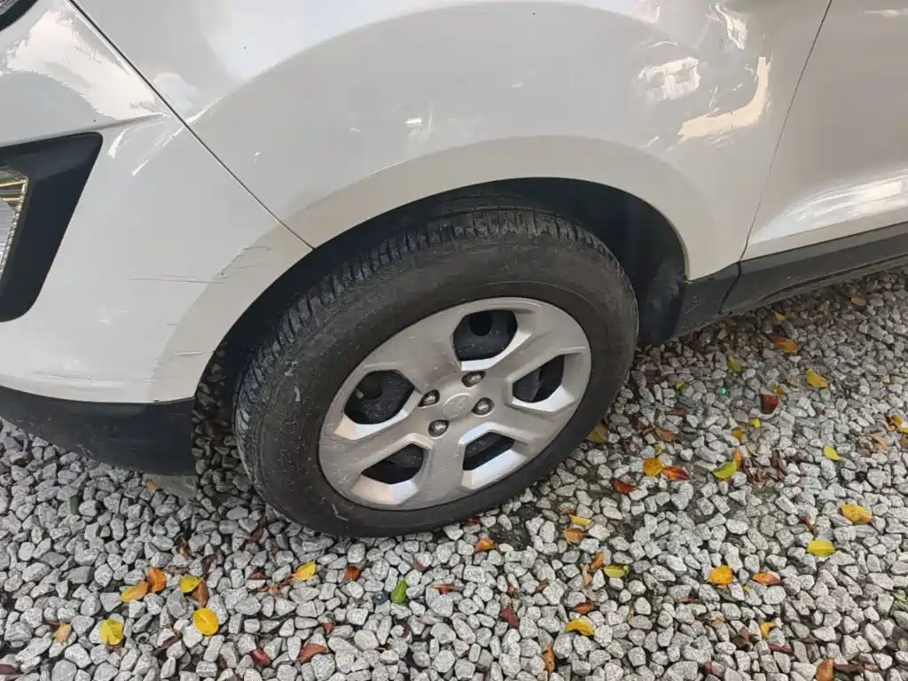 Ford EcoSport 2019 — фото 23