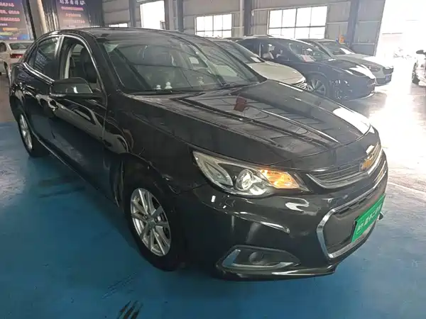 Chevrolet Malibu 2019