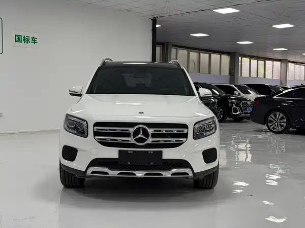 Mercedes-Benz GLB 2022