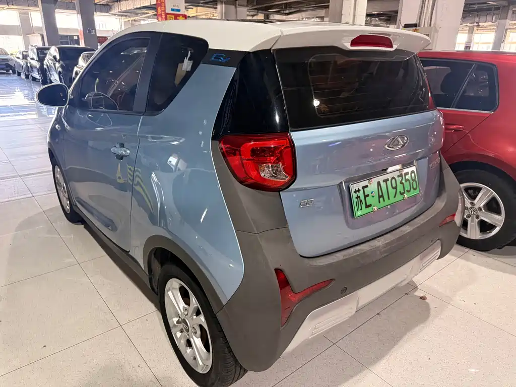 Chery eQ1 2019