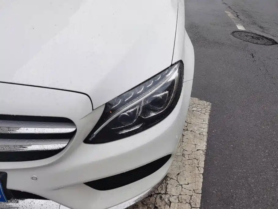 Mercedes-Benz C-Class 2016