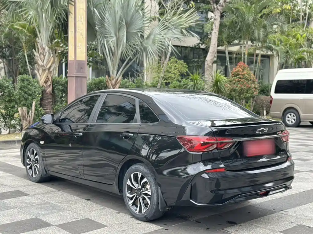 Chevrolet Cruze 2021 — фото 16