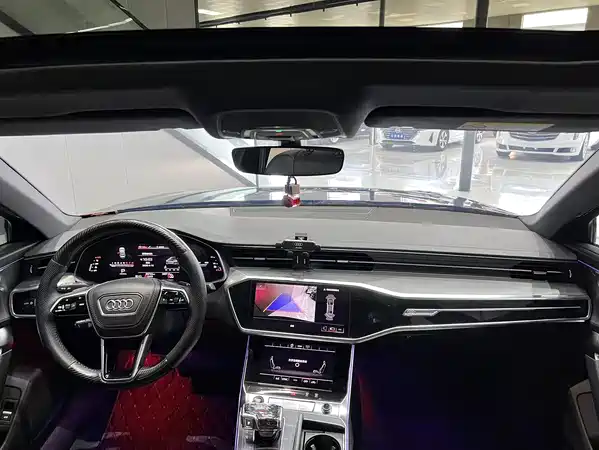 Audi A6L 2024