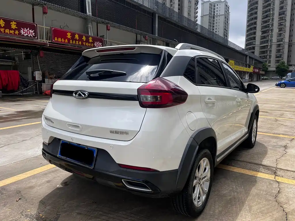 Chery Tiggo 3x 2022 — фото 9