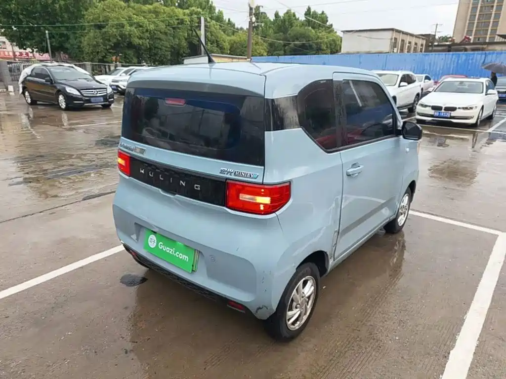 Wuling Hongguang MINIEV 2020
