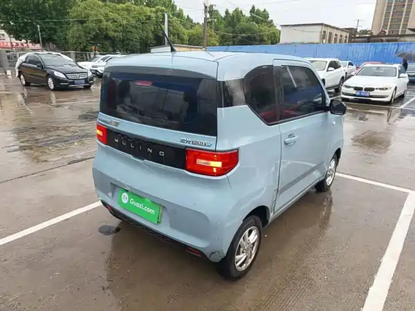 Wuling Hongguang MINIEV 2020