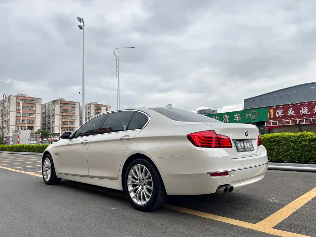 BMW 5 Series 2017