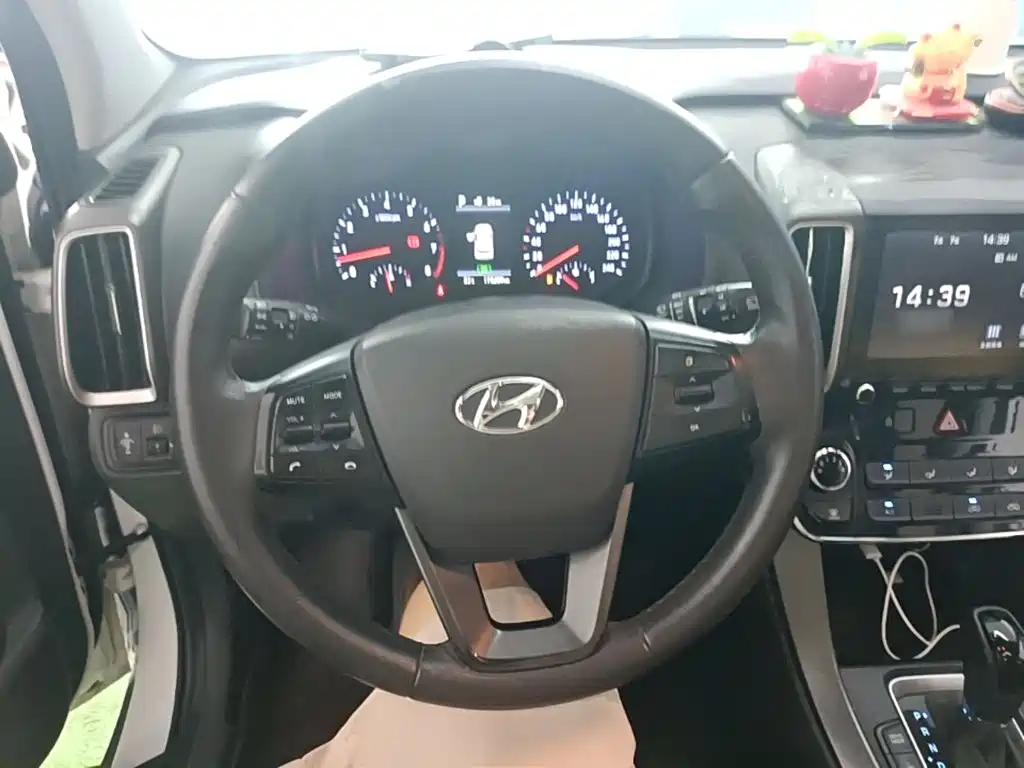 Hyundai ix35 2019
