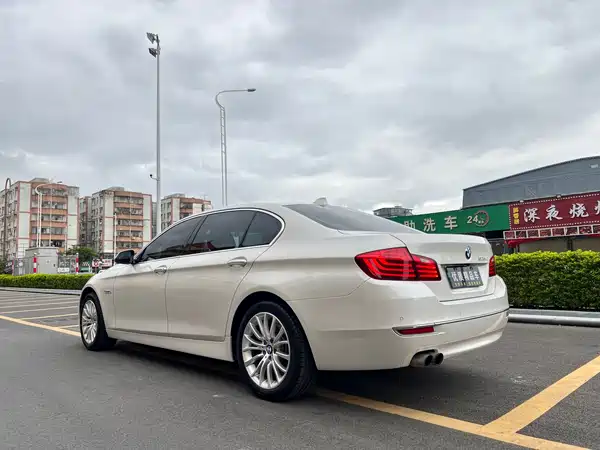 BMW 5 Series 2017