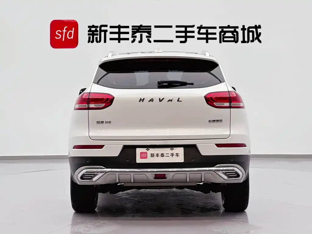Haval H6 2021