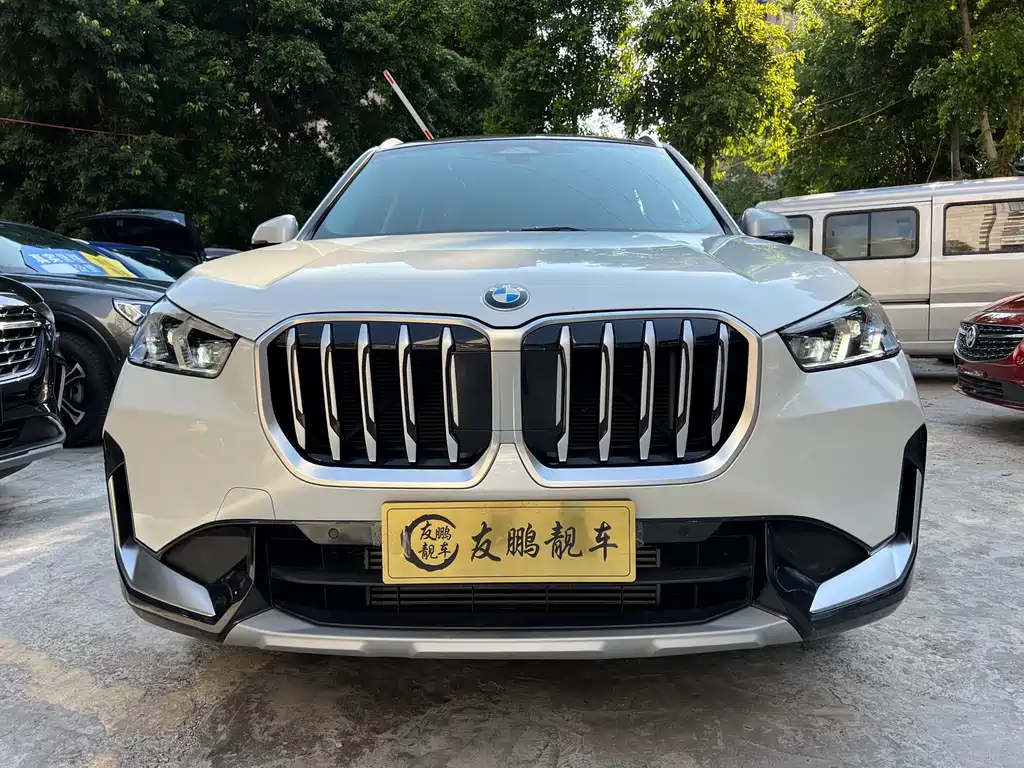BMW X1 2023 — фото 2