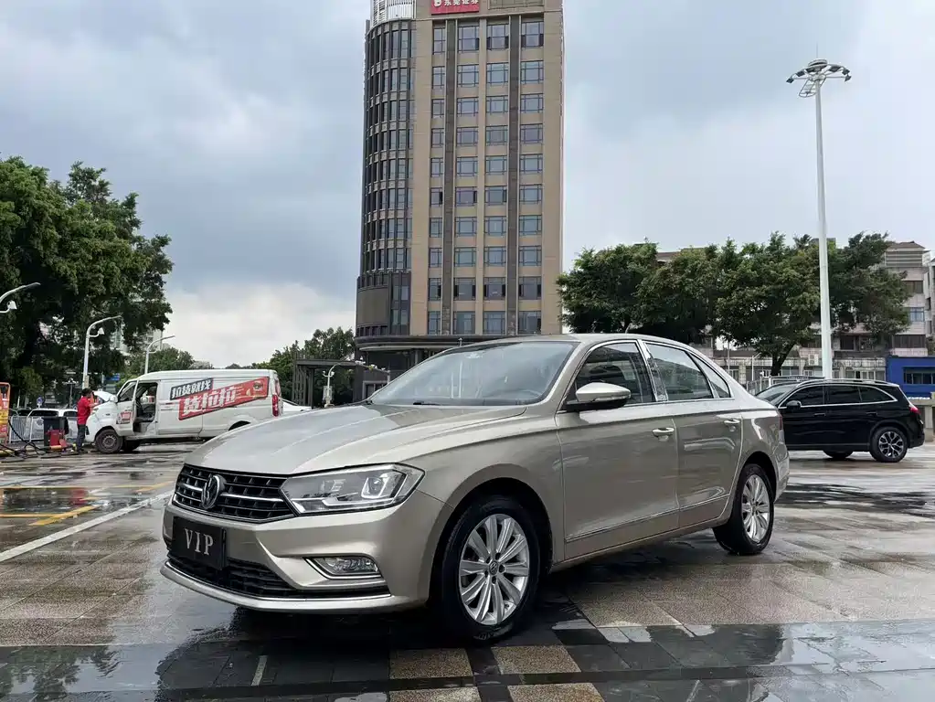 Volkswagen Bora 2018