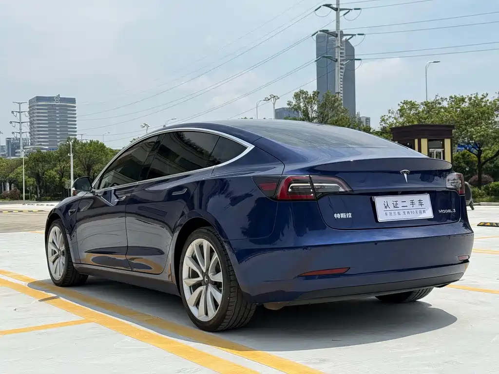 Tesla Model 3 2020 — фото 11