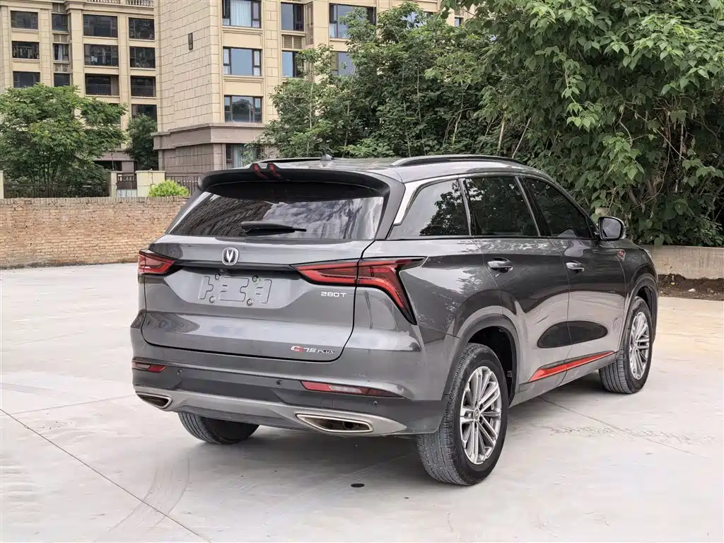 Changan CS75 PLUS 2020 — фото 6