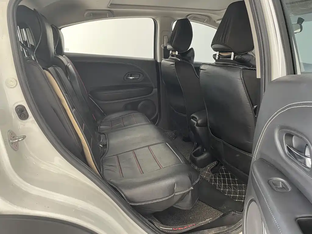 Honda Vezel 2022