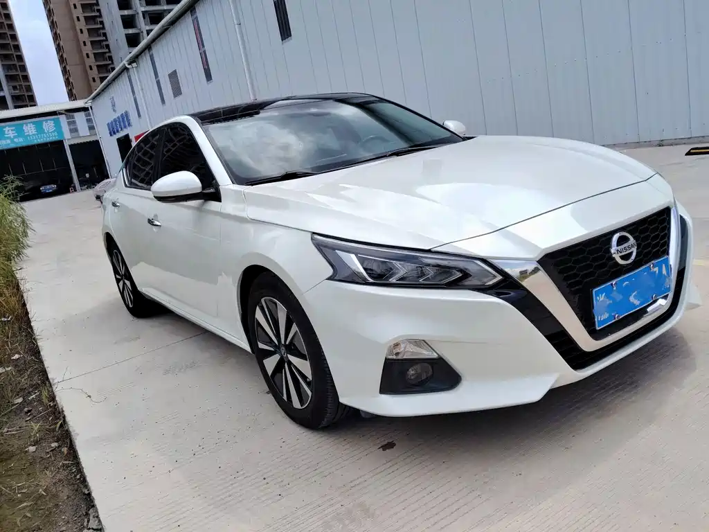 Nissan Teana 2019 — фото 2