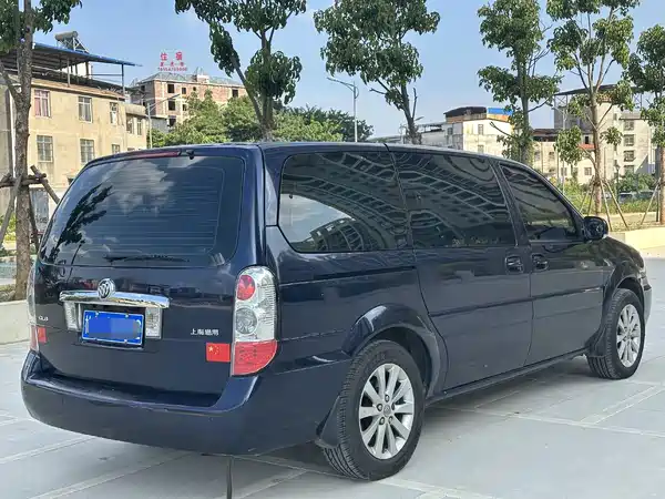 Buick GL8 2014