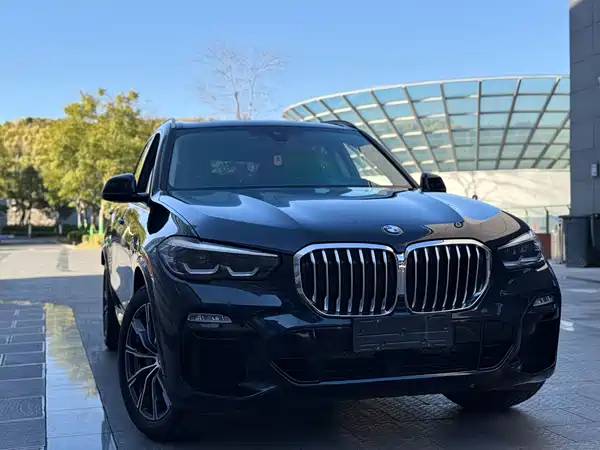 BMW X5 2021