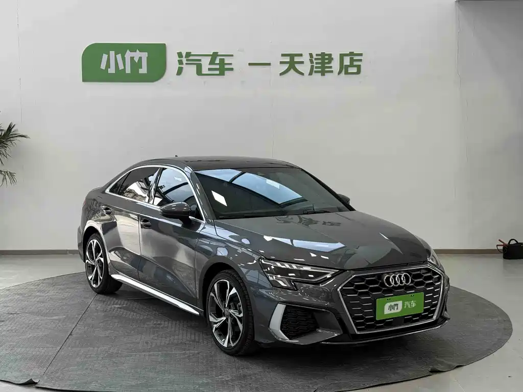 Audi A3 2022