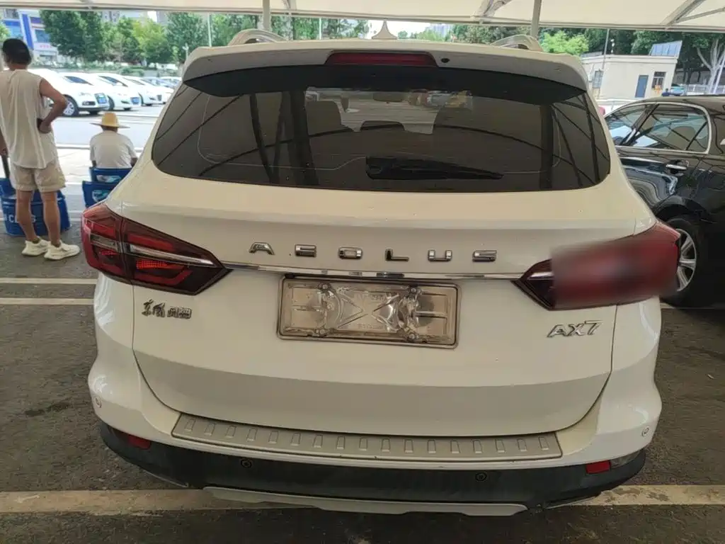 Dongfeng Fengshen AX7 2018 — фото 6