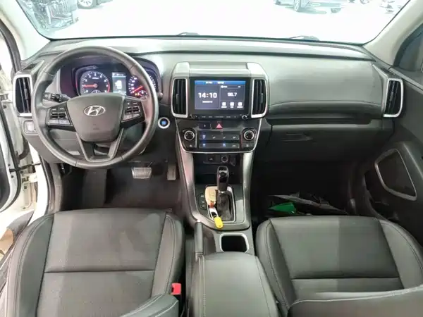 Hyundai ix35 2019