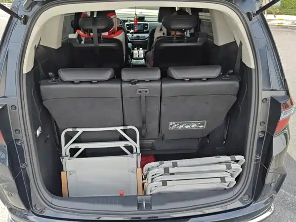 Honda Odyssey 2021