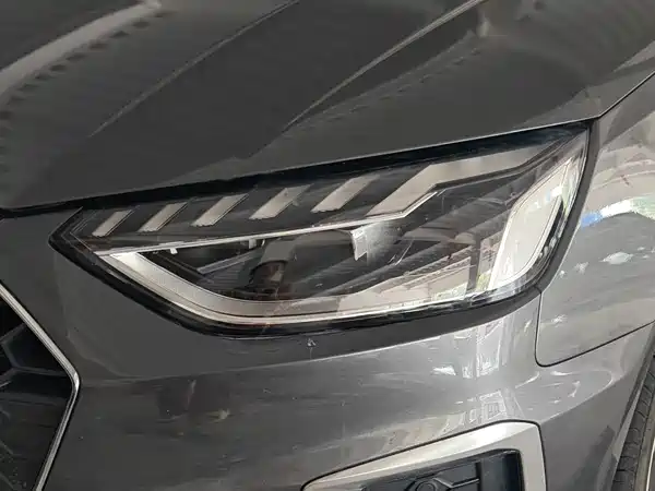 Audi A4L 2024