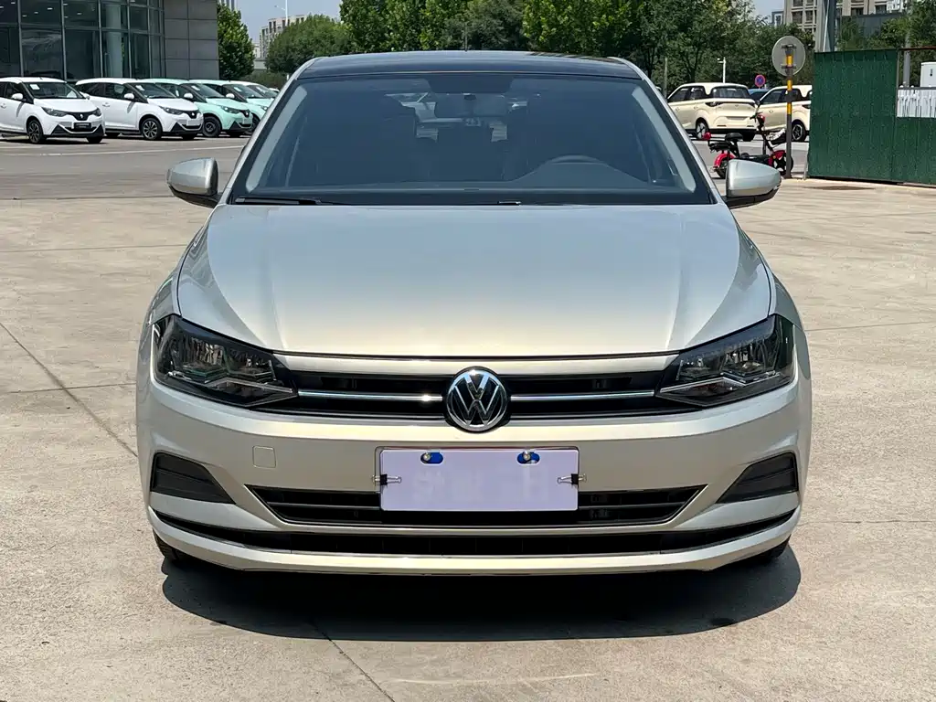 Volkswagen Polo 2020