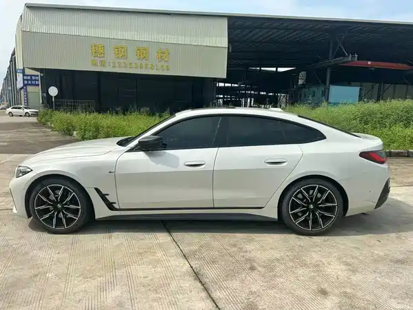 BMW 4 Series 2022