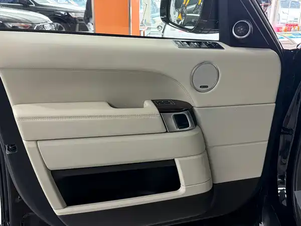 Land Rover Range Rover 2017