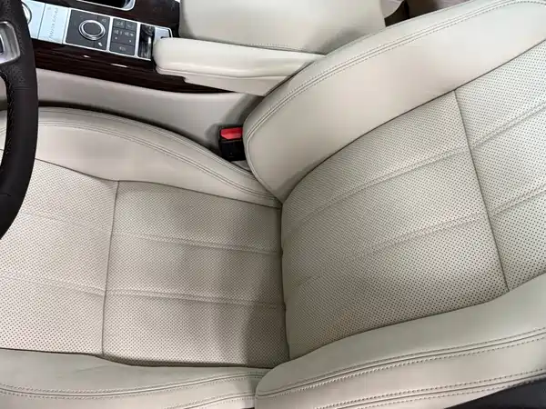 Land Rover Range Rover 2017