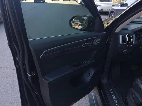 Volkswagen Teramont 2018