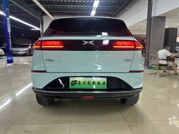 XPeng G3 2022