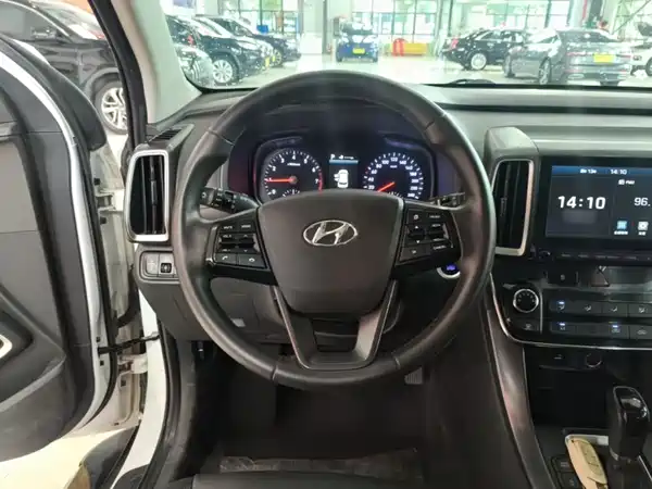 Hyundai ix35 2019