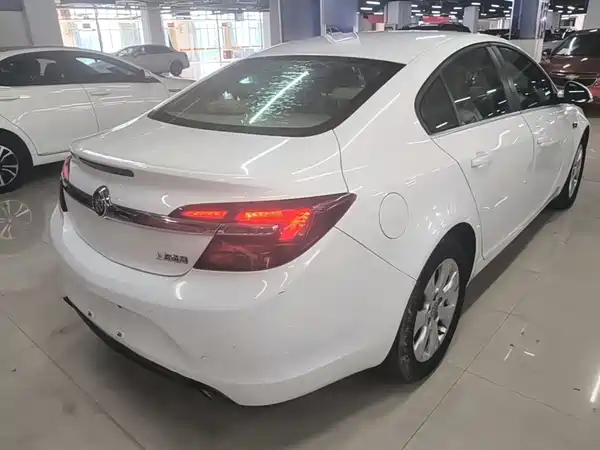 Buick Regal 2015