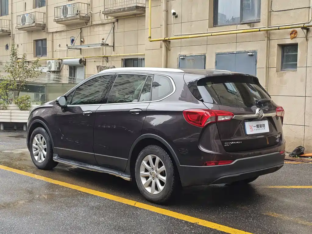 Buick Envision Plus 2018 — фото 14