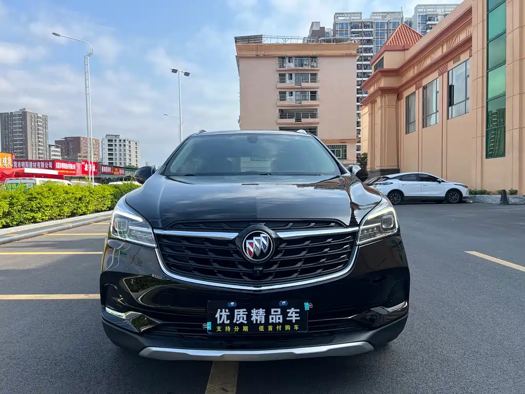 Buick Envision Plus 2020