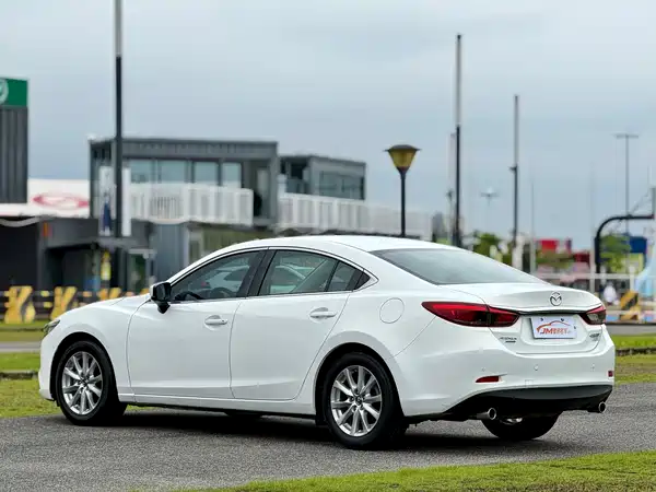 Mazda Atenza 2019
